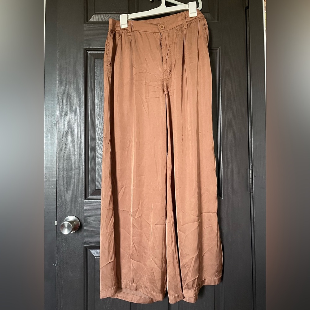 Aerie Wide Leg Pants